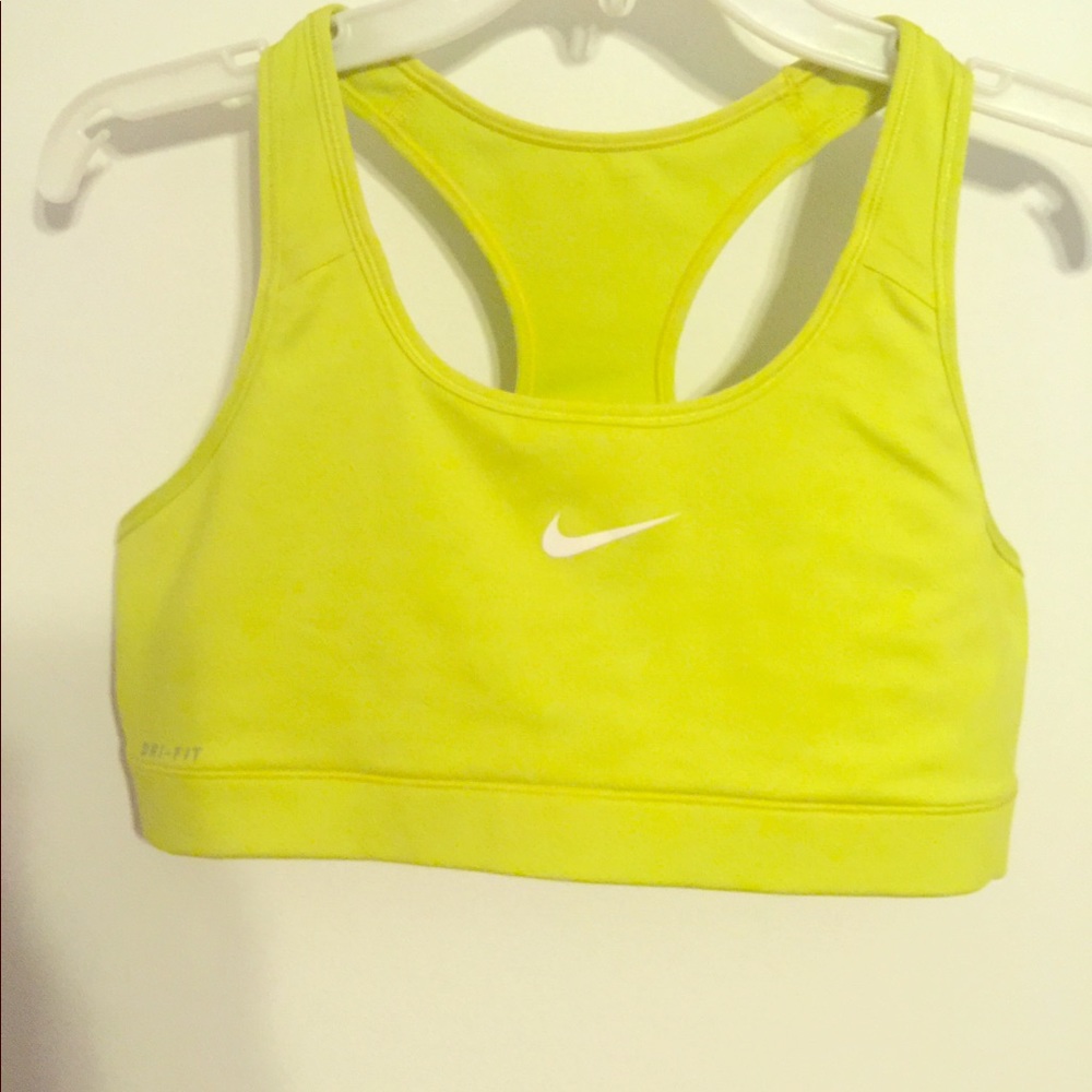 Nike sports bra